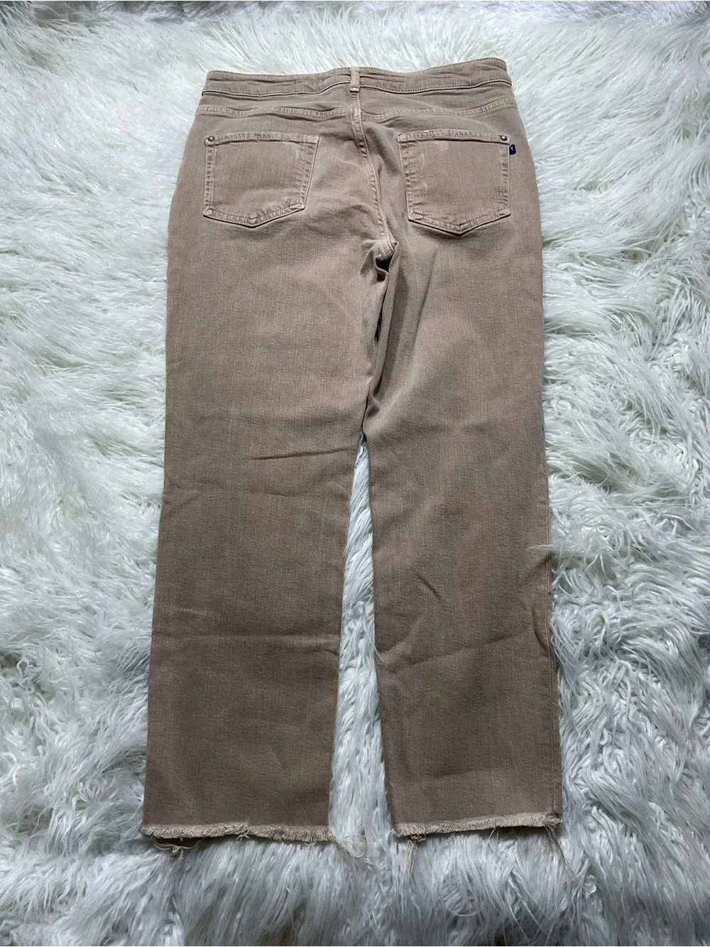 Anthropologie Pilcro The Vintage Straight Jeans